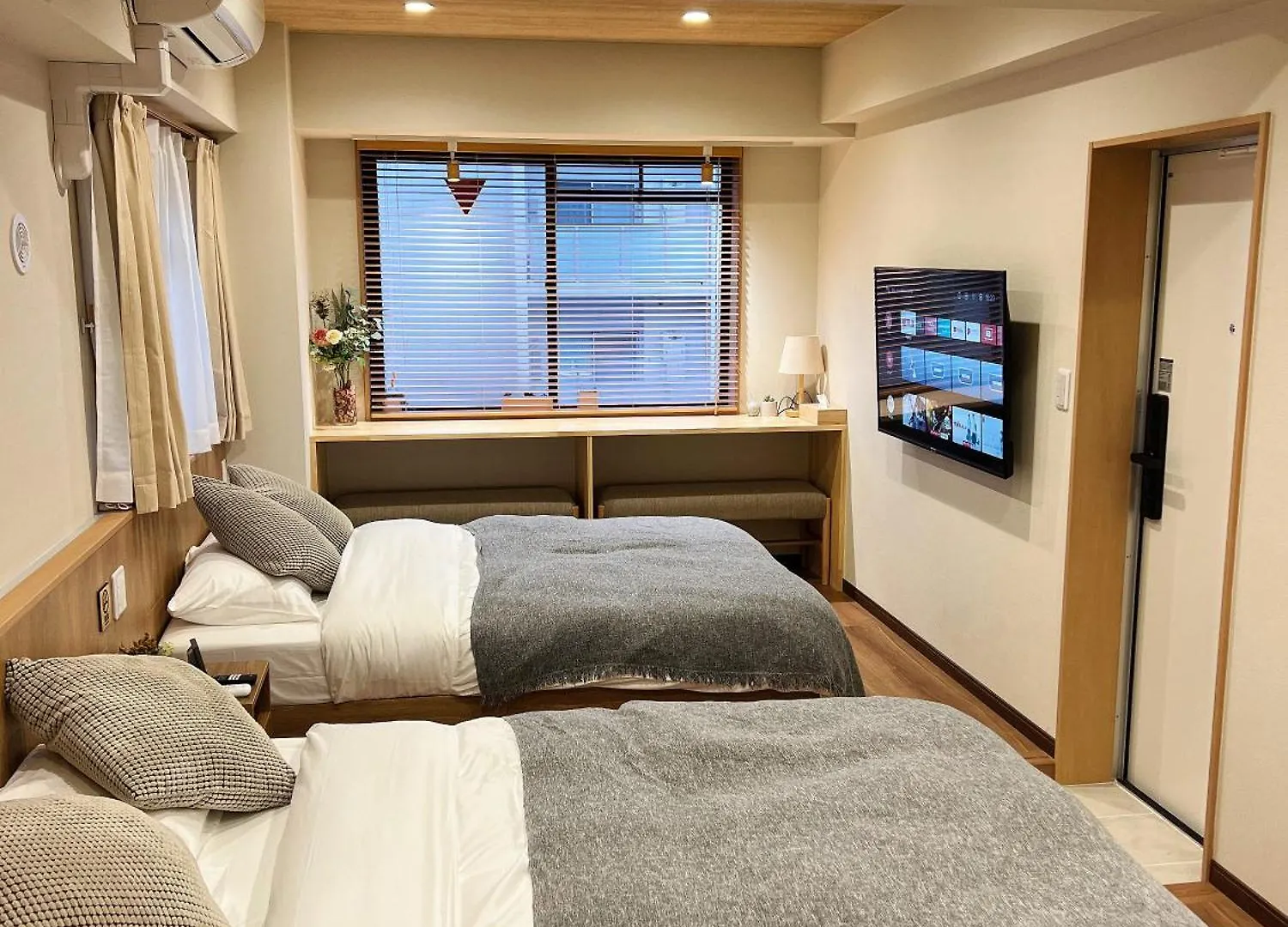 Appartement Akihabara K à Tōkyō 0*,  Japon