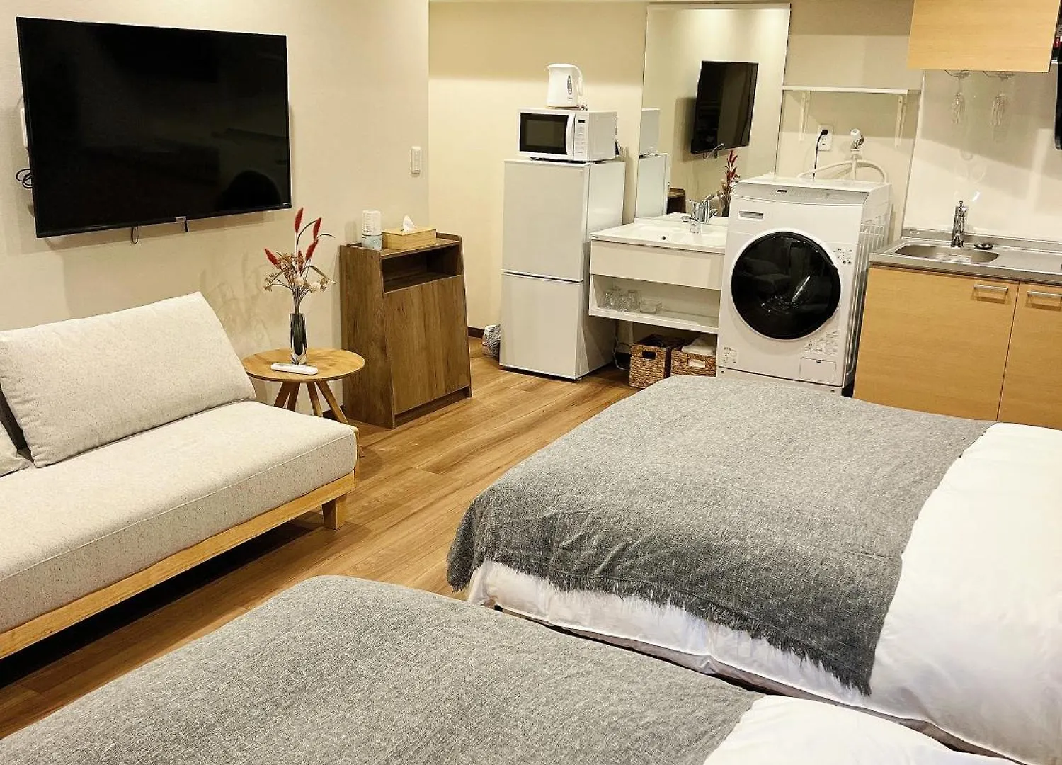 Appartement Akihabara K à Tōkyō