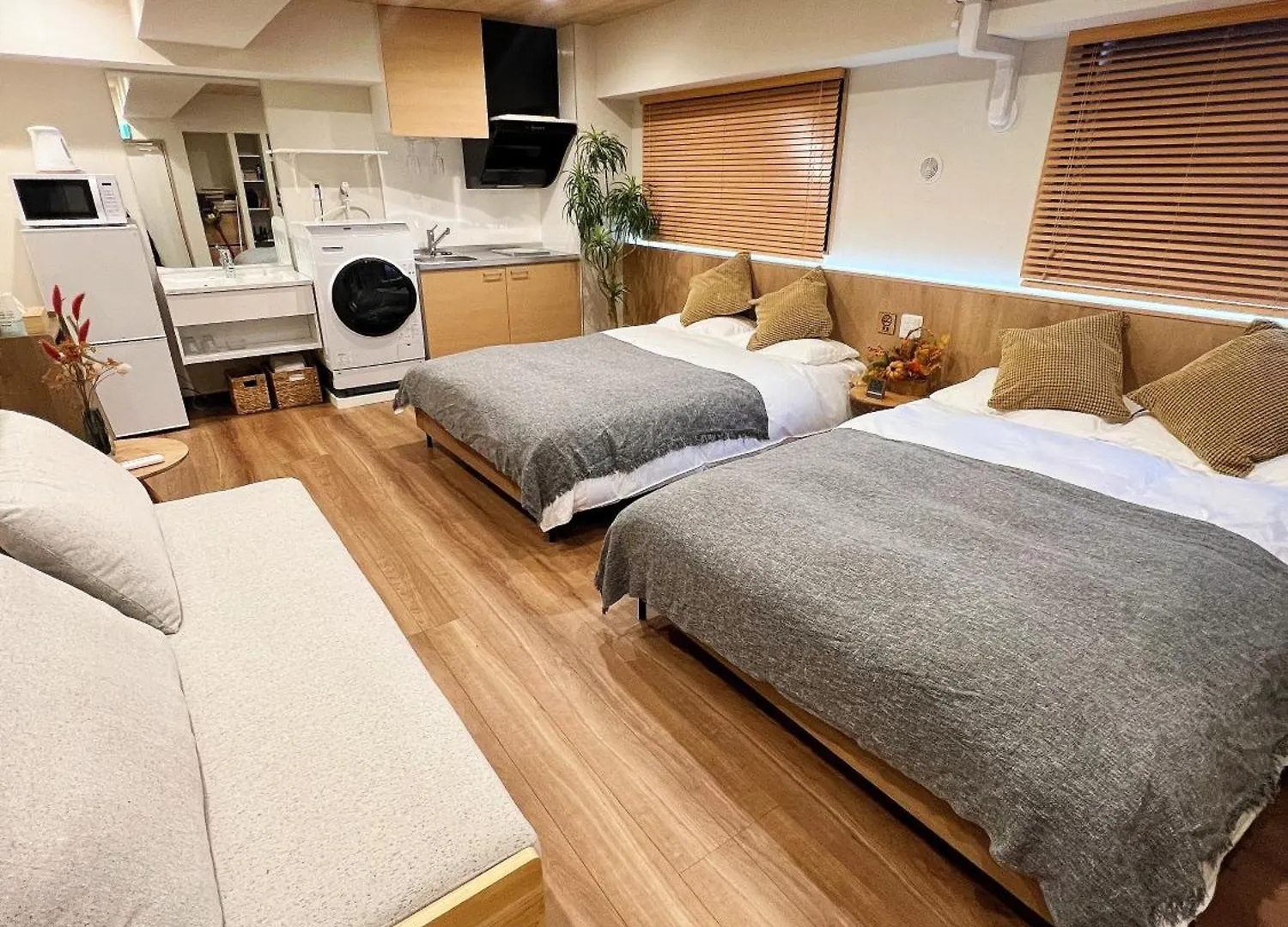 Appartement Akihabara K à Tōkyō
